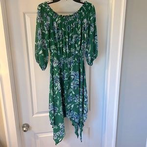 Women’s Off-shoulder Dress